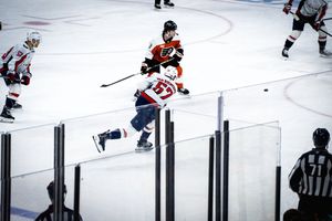 Image post by @Capitals on Twitter