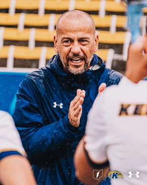Image post by @kentstsoccer on Instagram
