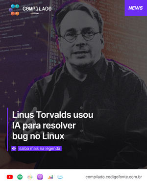 Image post by @codigofontetv on Instagram