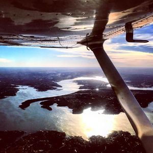 Image post by @foreflight on Instagram