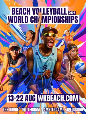 Image post by @beachvolleyballworld on Instagram