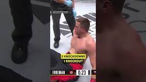 Video post by @daznboxing on YouTube