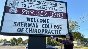 Image post by @shermancollege on Instagram