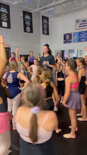 Video post by @elitedanceforcemi on Instagram