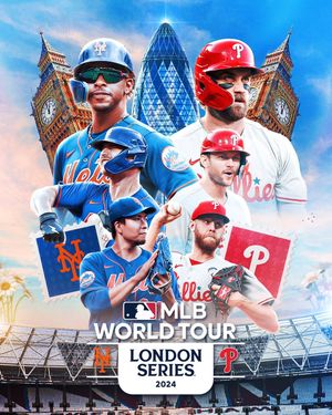 Image post by @mlb on Instagram