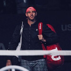 Image post by @usopen on Instagram