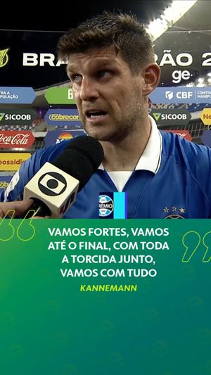 Image post by @ge.globo on Instagram
