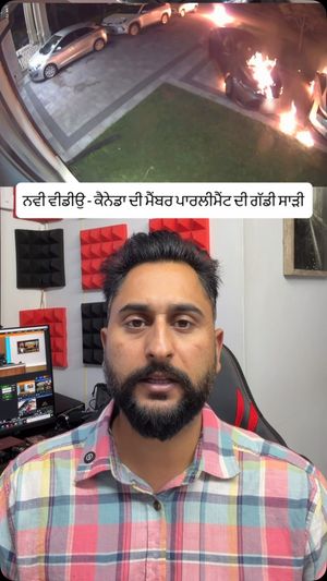 Image post by @gurbhej_sidhu_sarpanch on Instagram