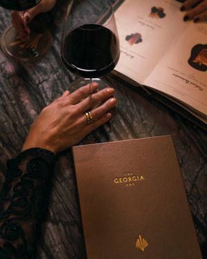 Image post by @rosewoodhotelgeorgia on Instagram