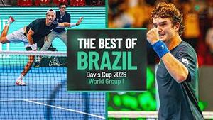 Video post by @worldtennisofficial on YouTube