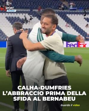 Image post by @sportmediaset on Instagram