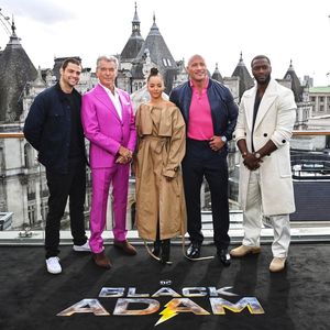 Image post by @therock on Instagram