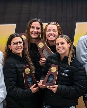 Image post by @nsu_swim on Instagram
