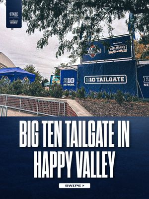 Image post by @statemediapsu on Instagram