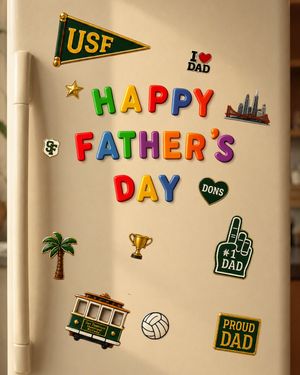 Image post by @usfdonsvb on Instagram