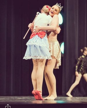Image post by @elitedanceforcemi on Instagram