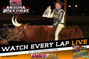Image post by @wildwshootout on Facebook