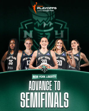 Image post by @wnba.com on Bluesky