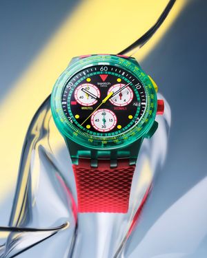 Image post by @swatch_ph on Instagram