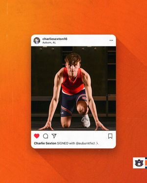 Image post by @AuburnTFXC on Twitter