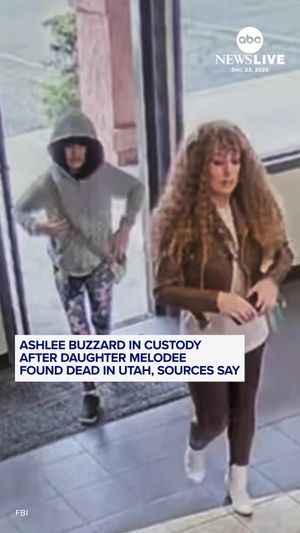Video post by @abcnewslive on TikTok
