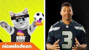 Video post by @nickelodeon on YouTube