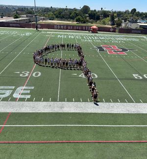 Image post by @aztecwlax on Instagram