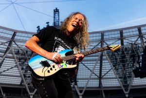 Image post by @metallica on Instagram
