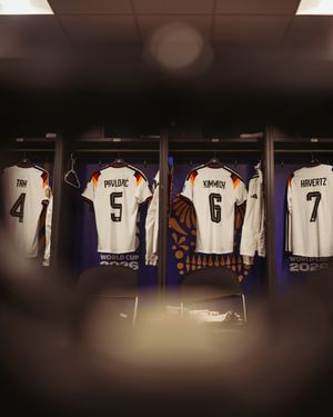 Image post by @germanfootball_dfb on Instagram