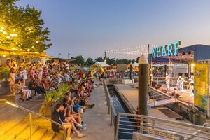 Image post by @thewharfdc on Instagram