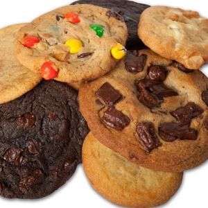 Image post by @insomniacookies on Instagram