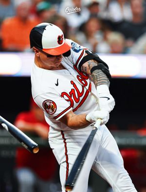 Image post by @orioles on Instagram