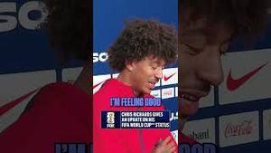 Video post by @FOX Soccer on YouTube
