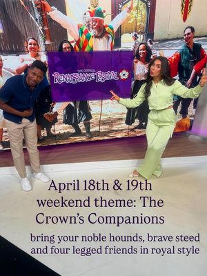 Image post by @ATLliveshow on Facebook