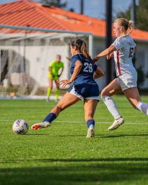 Image post by @nsu_wsoccer on Instagram