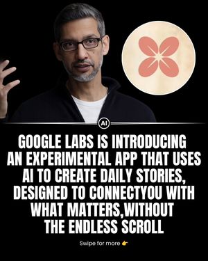 Image post by @artificialintelligencewing on Instagram