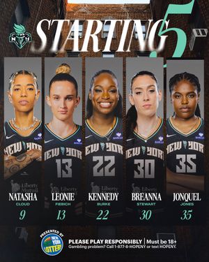 Image post by @nyliberty on Twitter