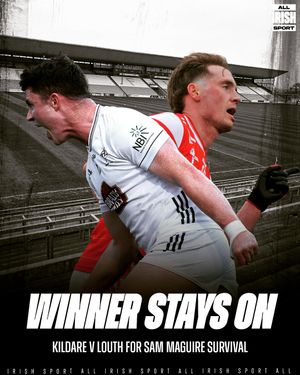 Image post by @allirishsport on Instagram
