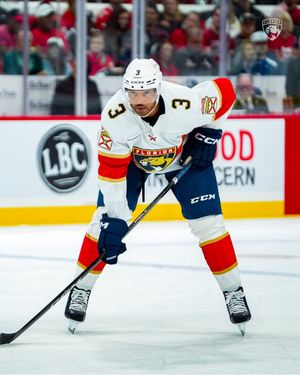 Image post by @FlaPanthers on Twitter/X