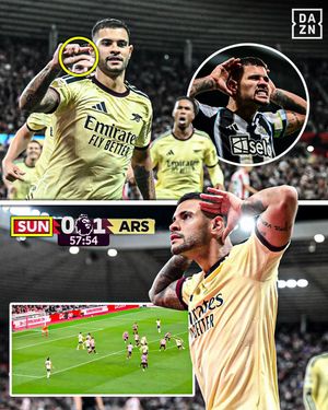 Video post by @daznfutbol on TikTok