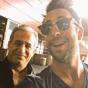 Image post by @realadamrose on Instagram