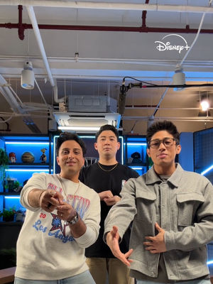Video post by @disneyplusph on TikTok