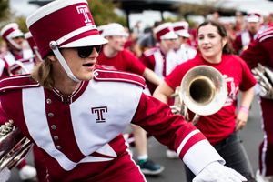 Image post by @TempleAlumni on Twitter/X