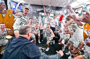 Image post by @iwusports on Instagram