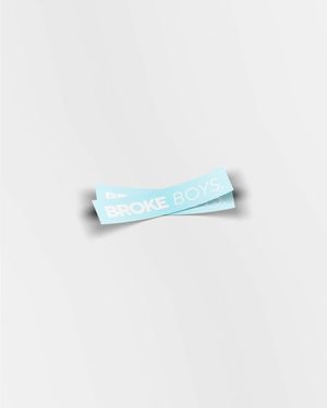 Image post by @brokeboys on Instagram