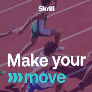 Image post by @skrill on Instagram
