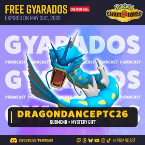 Image post by @pkmncast on Instagram