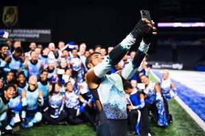 Image post by @thebluedevils on Instagram