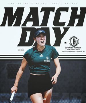 Image post by @nwbearcatennismw on Instagram