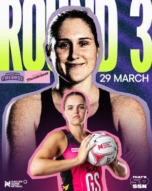 Image post by @supernetball on Instagram